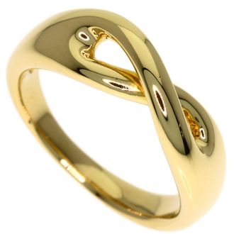 Tiffany & Co. Yellow Band Ring (Pre-Owned)