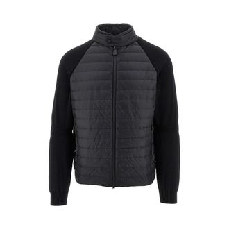 Moncler Day-Namic padded cardigan Man XL