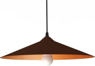 Lumicom Chapeau L&aacute;mpara De Techo Hoja