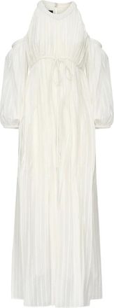 Pinko Mujer, Vestidos, Blanco, Talla: XS