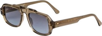 Ahlem George V Smokedlight Sun Zonnebril - unisex - Zonnebrillen - Grijs - 54 MM - Accessoires