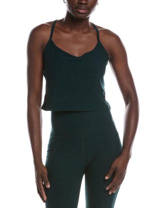 Beyond Yoga Spacedye Slim Racerback Bra