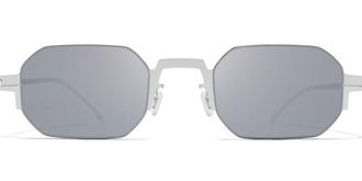 Mykita Studio15.1 922 Mens Sunglasses Silver Size 51
