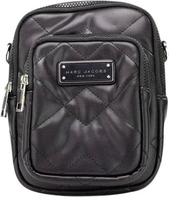 Marc Jacobs Borsa a tracolla in pelle trapuntata - - Bags - Donna - Nero - ONE SIZE