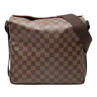 Louis Vuitton Pre-owned Naviglio Borsa a Tracolla - - Pre-owned - Donna - Marrone - ONE SIZE