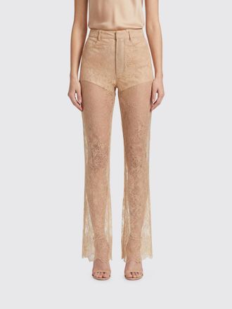 Giuseppe Di Morabito Pantaloni slim fit Giuseppe Di Morabito in pizzo