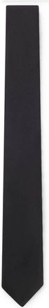 HUGO BOSS Silk Jacquard Italian-Made Tie
