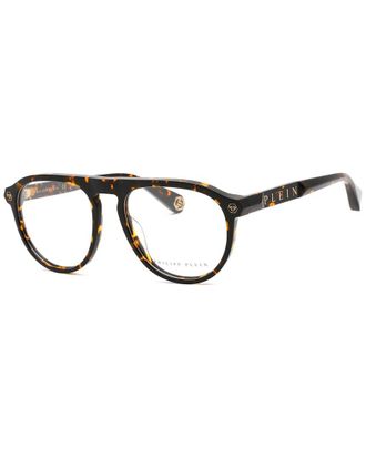 Philipp Plein Mens Vpp016m 54Mm Optical Frames