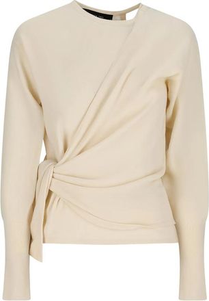 Federica Tosi Wrapped Top