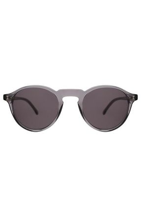 Illesteva Capri Sunglasses in Mercury /Grey at Nordstrom