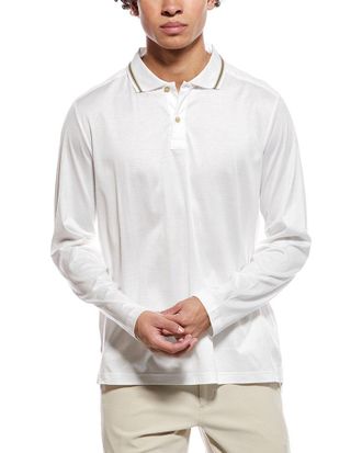 Eton Slim Fit Polo Shirt