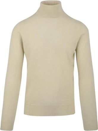 FILIPPO DE LAURENTIIS Heren Trui Dv 1Ml Wc 12R 030 - Heren - Coltruien - Beige - M - Truien & Vesten