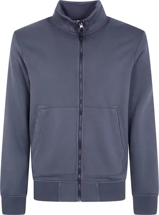 Stone Island Sweater Full Zip Zip Up Classic Cardigan