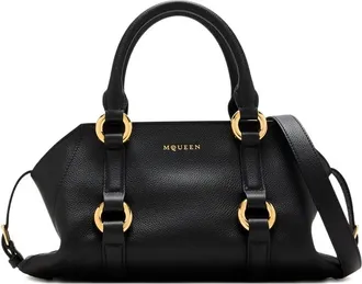 Alexander McQueen Small Farringdon Tote Bag