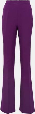 SAFiYAA Halluana high-rise flared pants