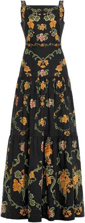 Agua Bendita Abeja Cordillera Maxi Dress