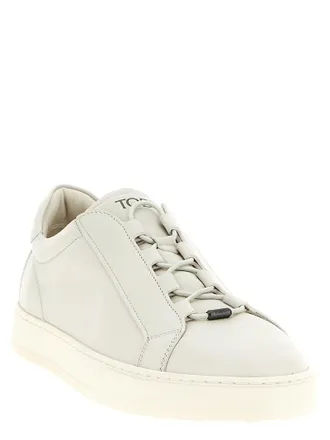 Tod's Sportivo Sneaker - White