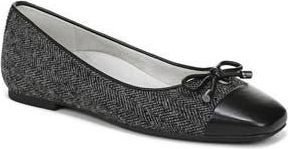 Vionic Klara Cap Toe Flat in Slate Grey Multi at Nordstrom Rack, Size 7.5