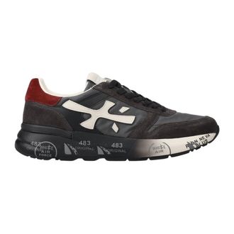 Premiata Mick 7719 - Shoes - Hombre - Marr&oacute;n - 42 EU