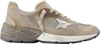 Golden Goose Running Dad Sneakers - Golden Goose Deluxe Brand - Leather - Multicolor