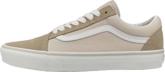 Vans Old Skool Athletic - Heren - Skateschoenen - Bruin - 38 EU - Su&egrave;de - Fitness