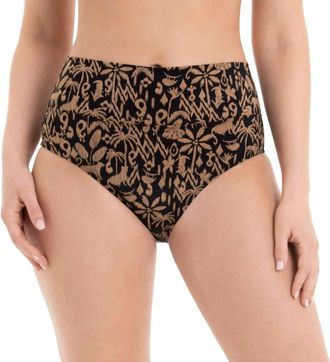 Anita Lorena Bikini Bottom In Safari