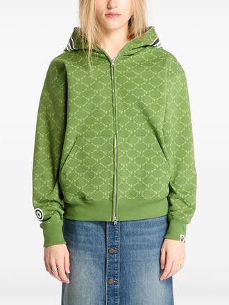 A Bathing Ape Felpa con cappuccio - Verde