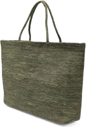 Sophie Digard Raffia draagtas