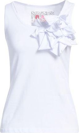 Ros&eacute; A Pois TOPWEAR - Tank Tops sur YOOX.COM