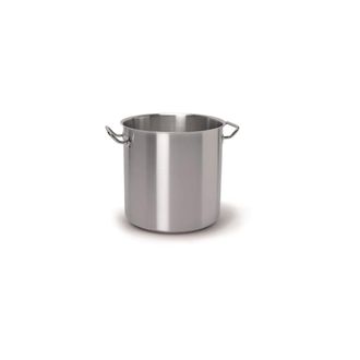 Ballarini Profesional Olla De Acero Inoxidable 18/10 Serie 9200, 28 Cm, 15,5 L