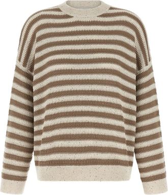 Brunello Cucinelli Multicolor Dazzling sweater
