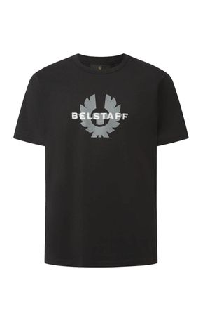 Belstaff SURFACE T SHIRT Size: XXL, colour: BLACK