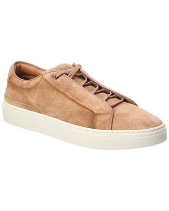 HUGO BOSS Gary Suede Sneaker