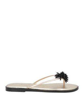 Ancient Greek Sandals FOOTWEAR - Thong sandals on YOOX.COM