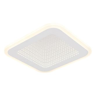 Globo Lighting Plaf&oacute;n - Lamela - Blanco - Metal - Led - 48919-12q - Globo