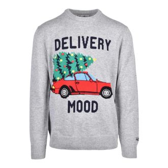 MC2 Saint Barth Hombre, Jerseys, Gris, Talla: M