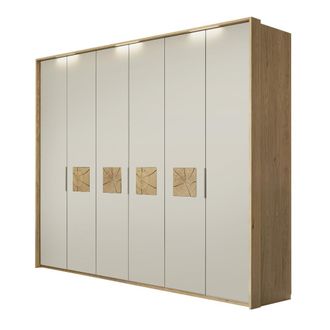 Schubiger M&ouml;bel Dreht&uuml;renschrank Multliline Basic