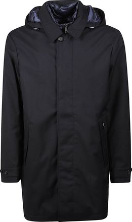 Add Shieldrom 3 Layer Down Rainproof Polyamide Parka