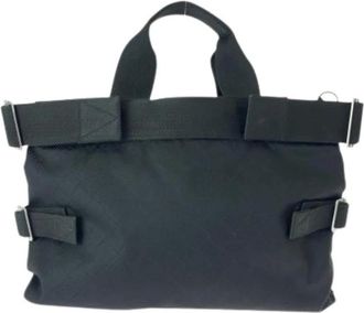 Bottega Veneta Pre-owned Tote Bags, male, Black, Size: ONE SIZE Pre-owned Tote Bag