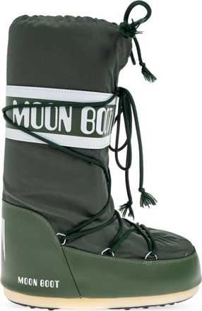 Moon Boot Uomo, Scarpe, Verde, 42 EU, new