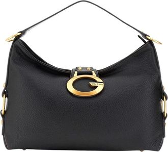 Guess Bolso de hombro Camden - Bags - Mujer - Negro - ONE SIZE