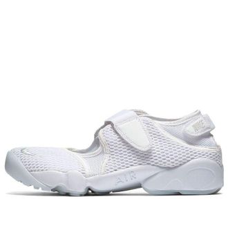 Nike (WMNS) Nike Air Rift Breathe Triple White 848386-100