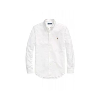 Ralph Lauren Hombre, Camisas, Blanco, Talla: M