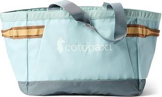 Cotopaxi Allpa 60L Gear Hauler Tote Weekender/Overnight Luggage Tide Pool, Nylon/Polyurethane