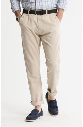 J.A.C.H.S. Rayon Lyocell Pull On Pants in Tan at Nordstrom, Size Xx-Large