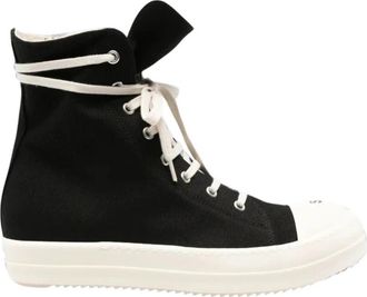 Rick Owens Sneakers - Heren - Sneakers - Zwart - 43 EU - Schoenen