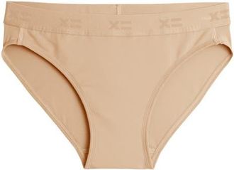 TomboyX SmoothTuck Tucking Bikini in Chai at Nordstrom, Size X-Small