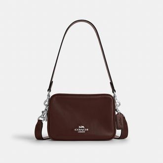 Coach Mini Carey Crossbody Bag
