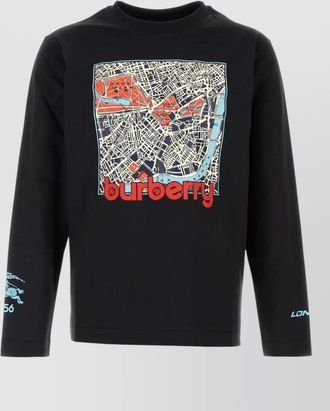 Burberry cotton t-shirt
