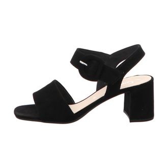 Gabor Sandal met hoge hak - Dames - Schoenen - Zwart - Maat: 39 1/2 EU